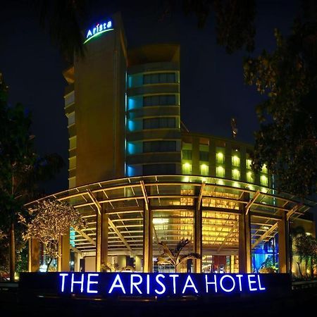 The Arista Hotel Palembang Exterior photo
